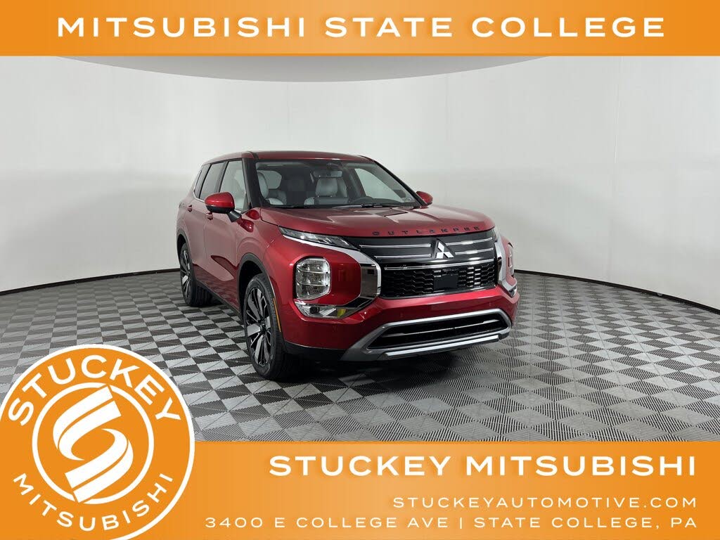 2025 Mitsubishi Outlander SE FWD