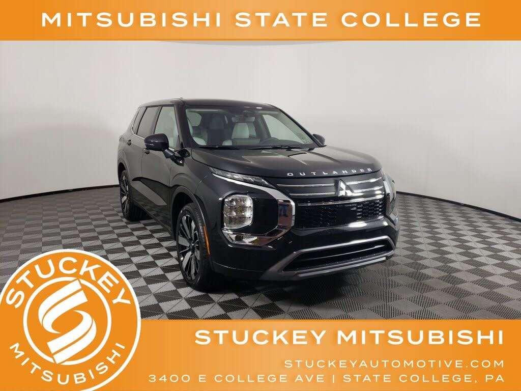 2025 Mitsubishi Outlander SE FWD