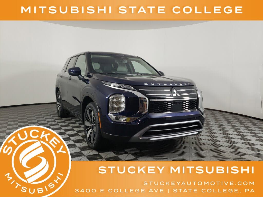 2025 Mitsubishi Outlander SE FWD