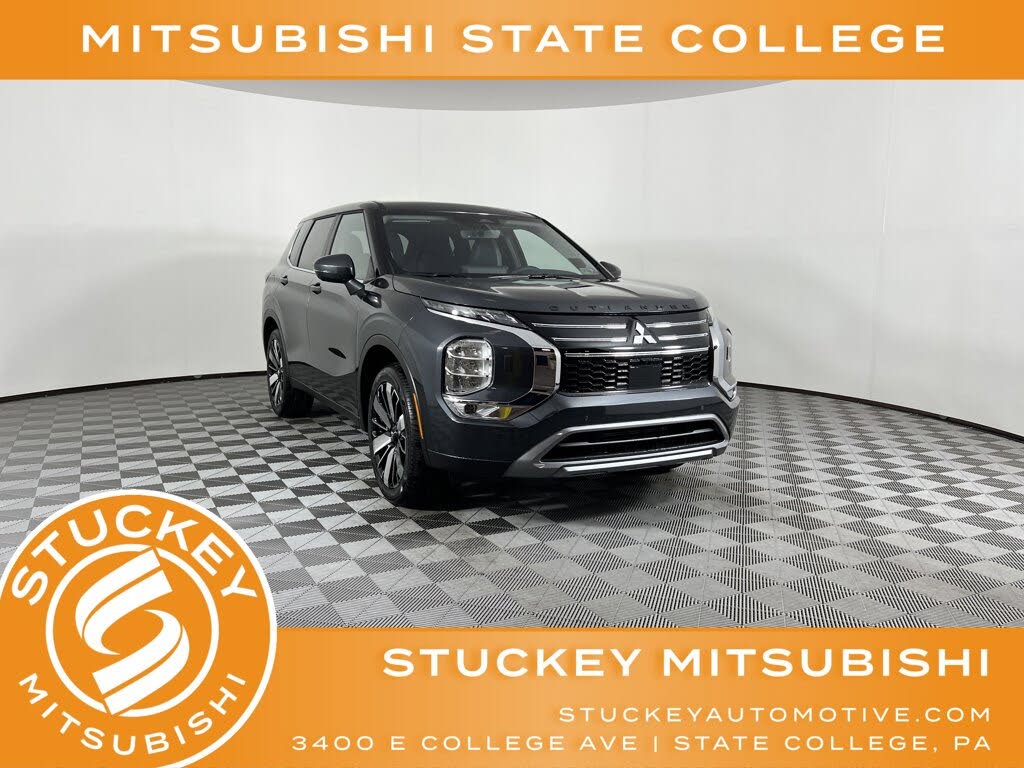 2025 Mitsubishi Outlander SE FWD