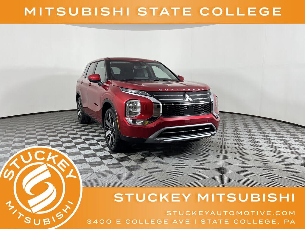 2025 Mitsubishi Outlander SE FWD