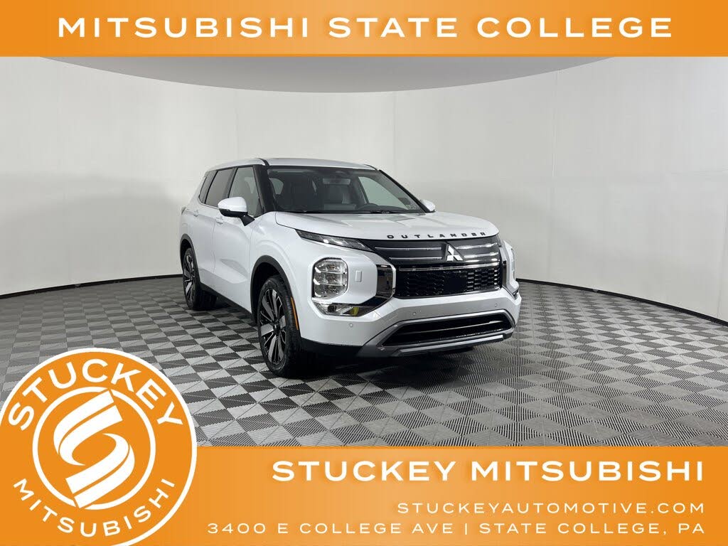 2025 Mitsubishi Outlander SE FWD