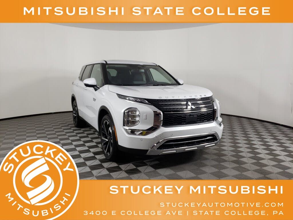 2025 Mitsubishi Outlander Hybrid Plug-in
