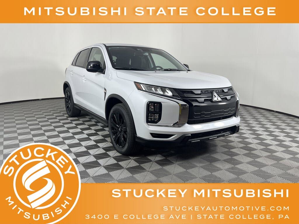 2025 Mitsubishi Outlander Sport LE AWC