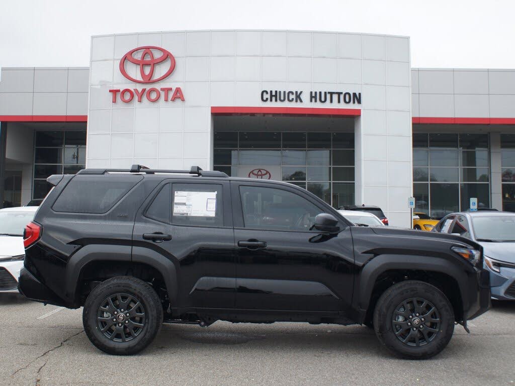 2025 Toyota 4Runner SR5 RWD