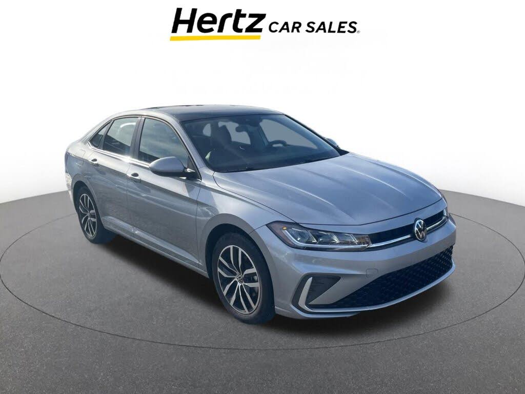 2025 Volkswagen Jetta SE FWD