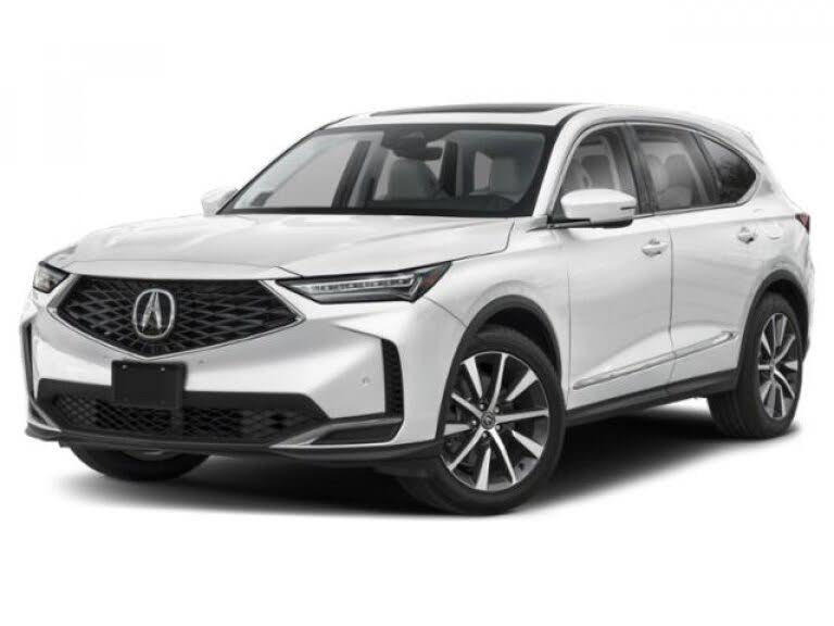 2026 Acura MDX SH-AWD with Technology Package