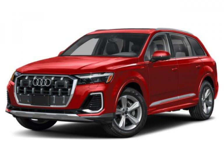 2026 Audi Q7 quattro Prestige 55 TFSI