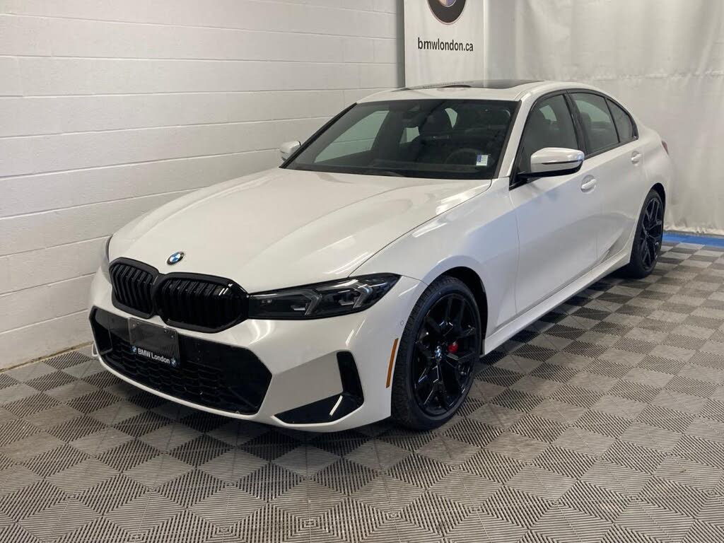 2026 BMW 3 Series 330i xDrive