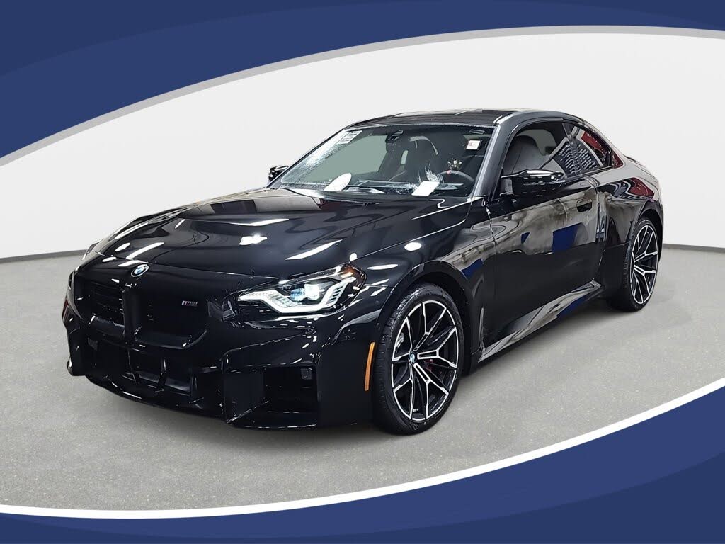 2026 BMW M2 RWD
