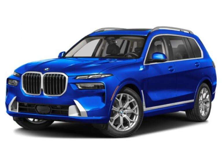 2026 BMW X7 M60i AWD