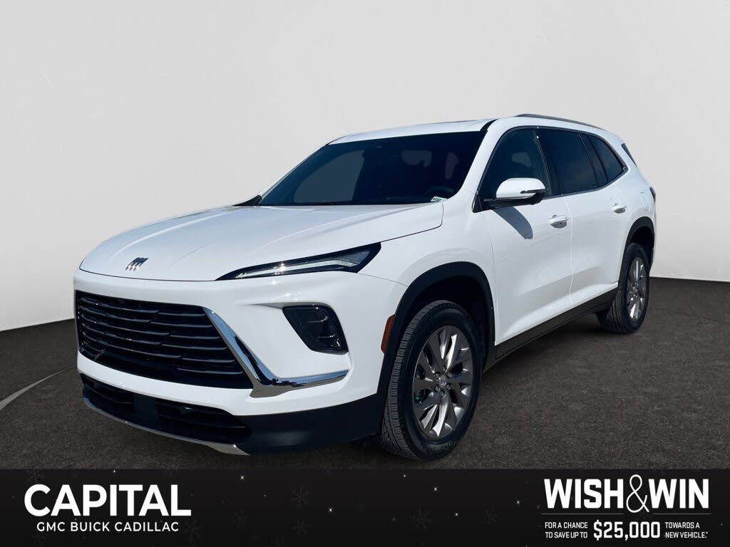 2026 Buick Enclave Preferred AWD