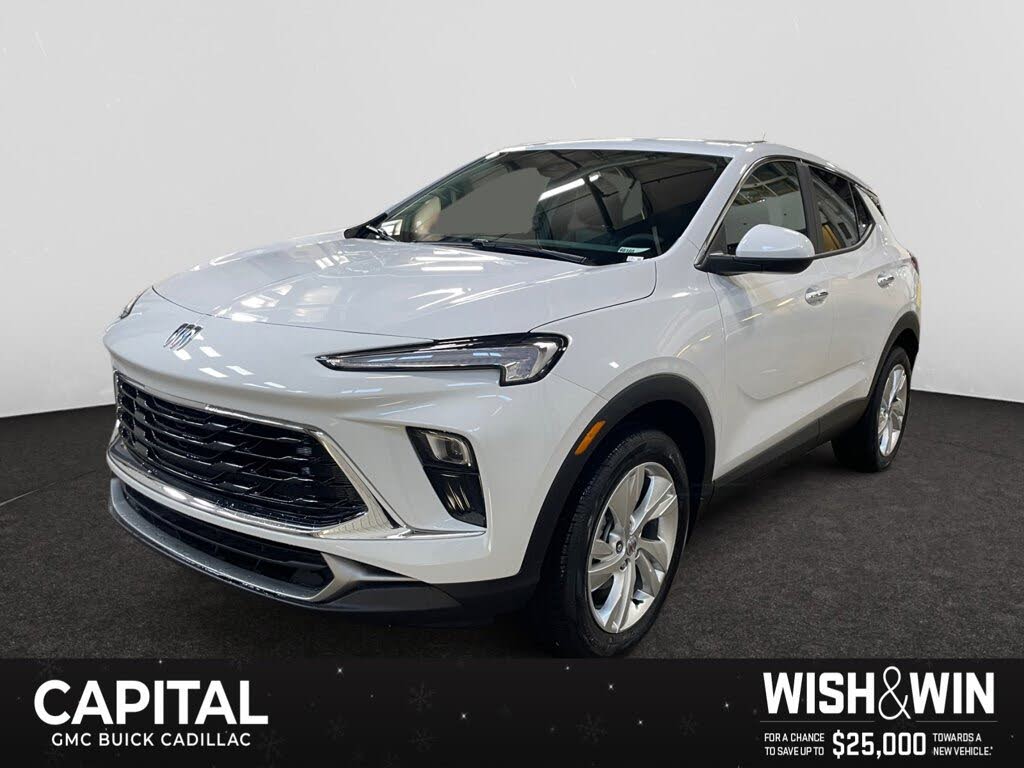 2026 Buick Encore GX Preferred AWD