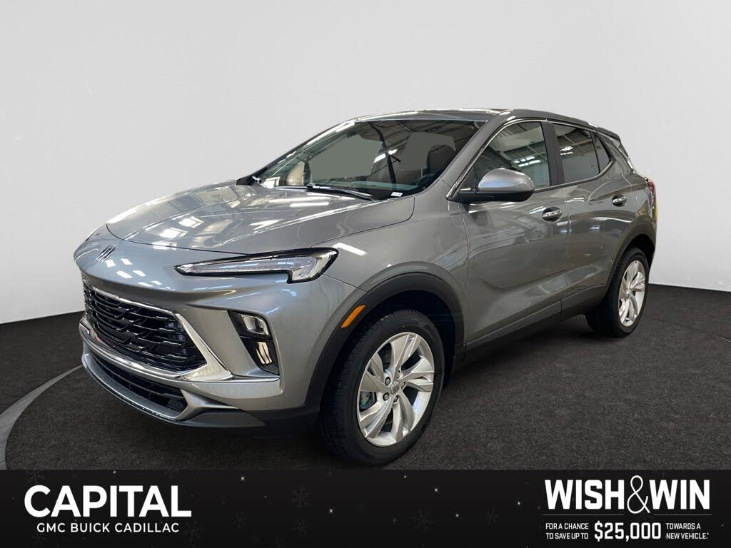 2026 Buick Encore GX Preferred AWD