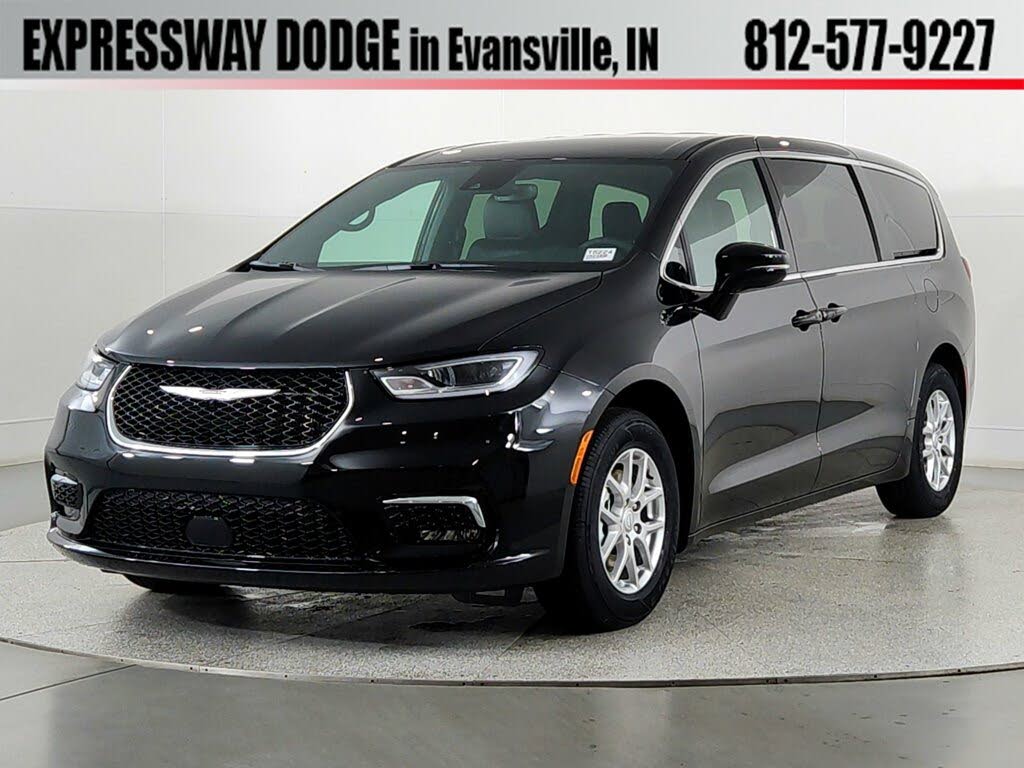 2026 Chrysler Pacifica Select FWD