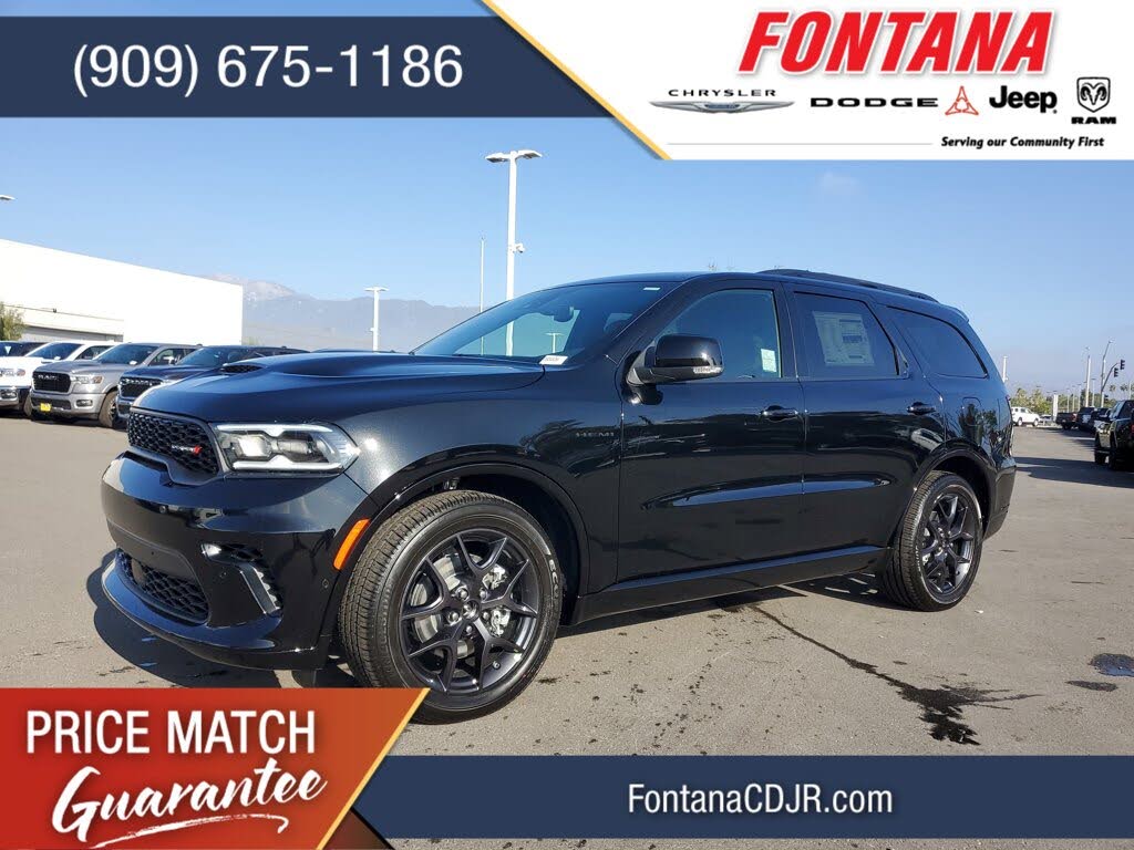 2026 Dodge Durango GT HEMI Premium AWD