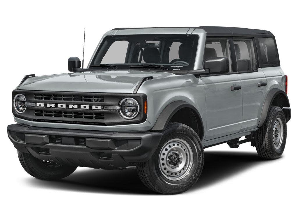 2026 Ford Bronco 4-Door 4WD