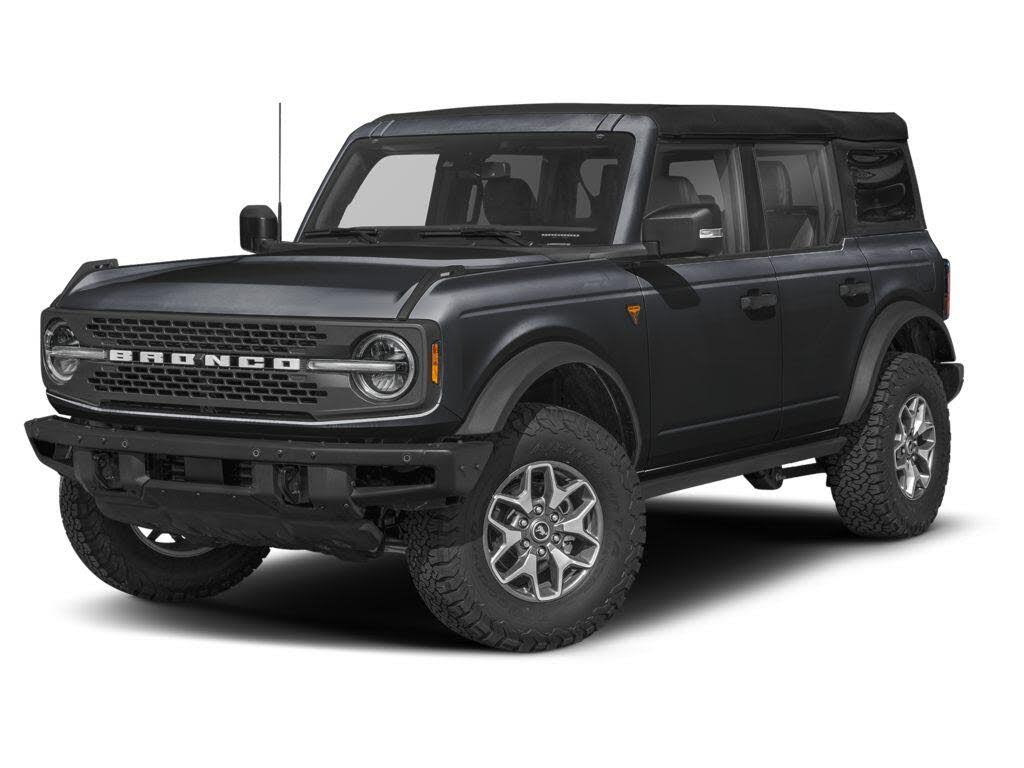 2026 Ford Bronco Badlands 4-Door 4WD