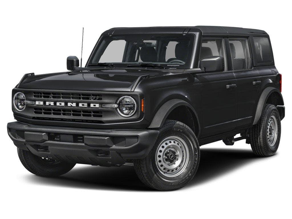 2026 Ford Bronco 4-Door 4WD