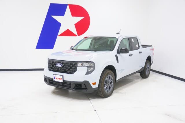 2026 Ford Maverick XLT SuperCrew AWD