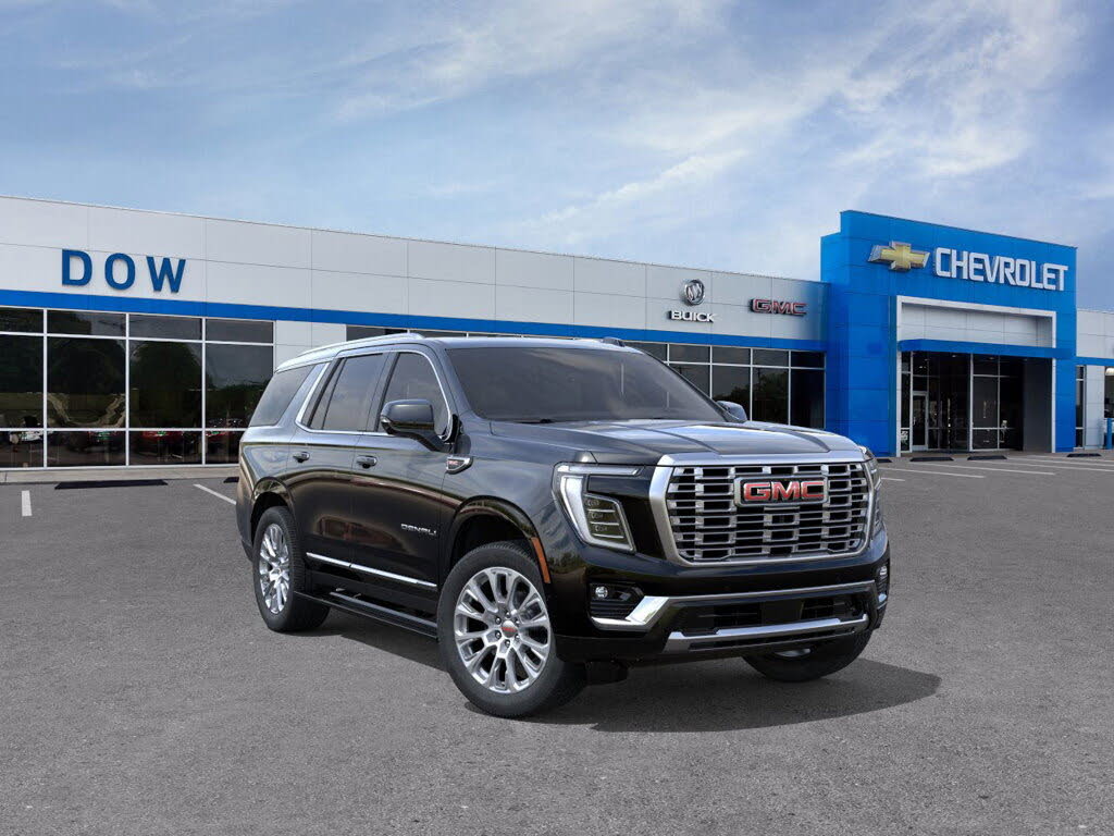 2026 GMC Yukon Denali 4WD