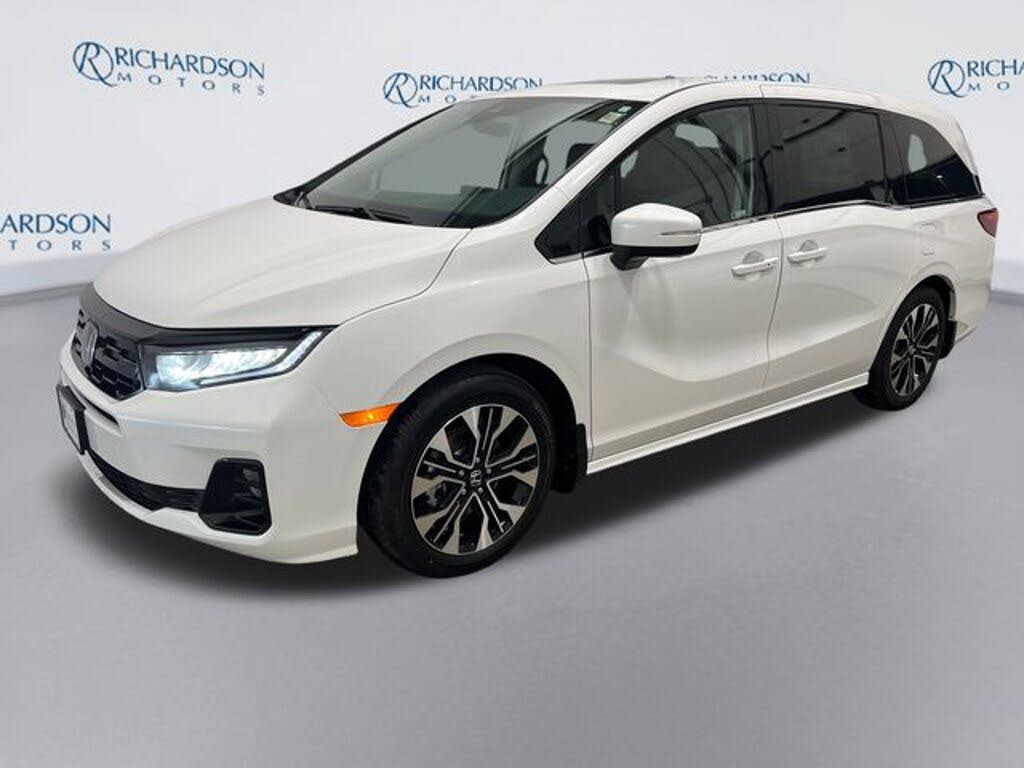 2026 Honda Odyssey Elite FWD