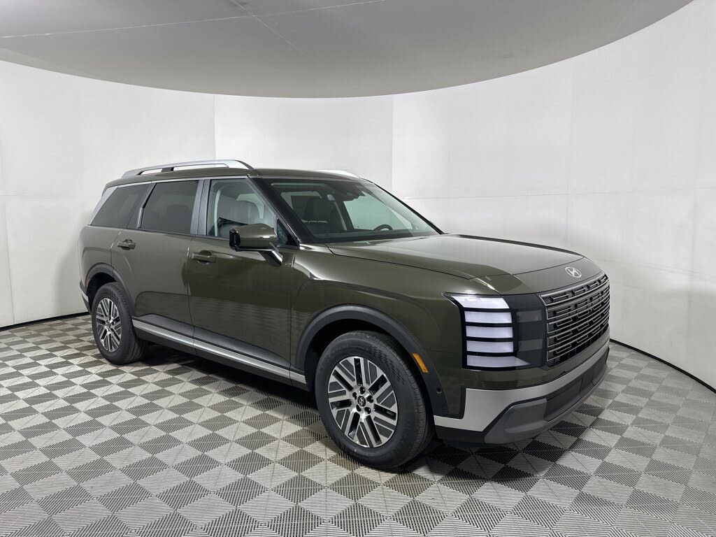 2026 Hyundai Palisade Hybrid SEL Premium AWD