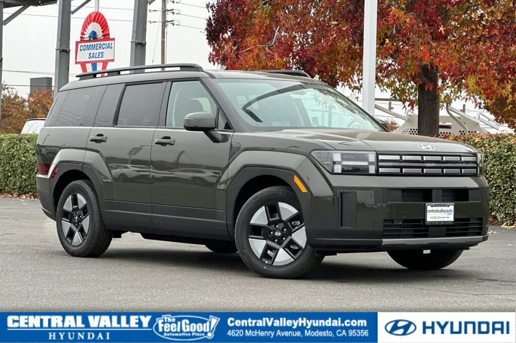 2026 Hyundai Santa Fe Hybrid SEL FWD