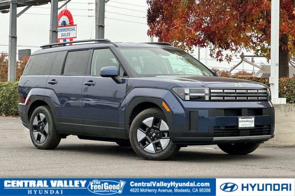 2026 Hyundai Santa Fe Hybrid SEL FWD