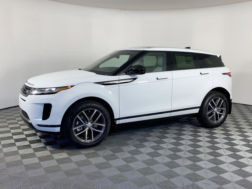 2026 Land Rover Range Rover Evoque P250 S AWD