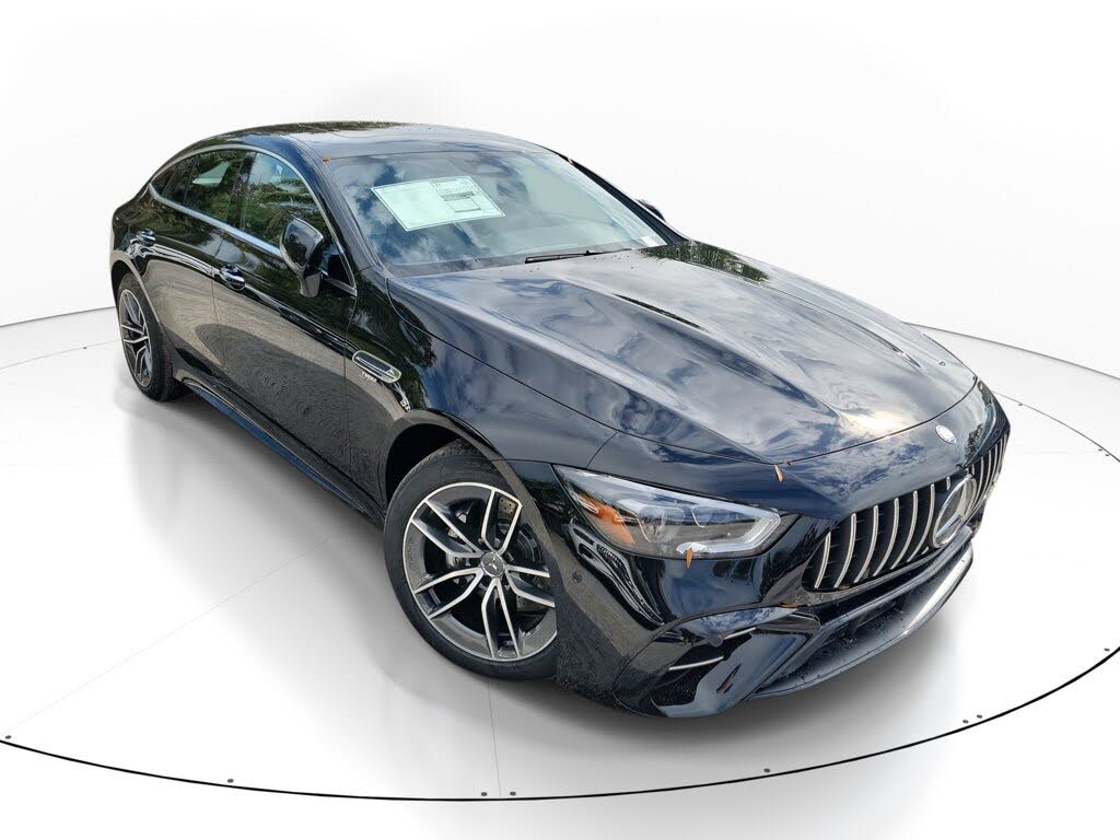 2026 Mercedes-Benz AMG GT 43 4MATIC