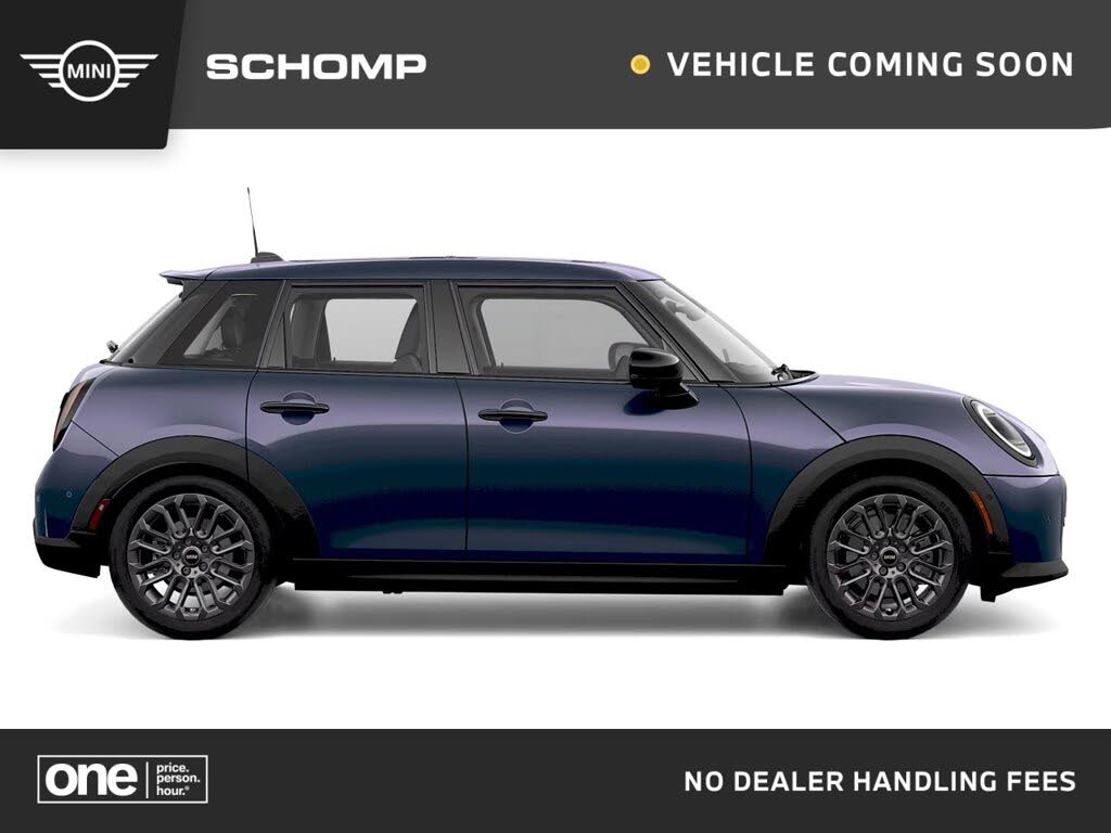 2026 MINI Cooper S 4-Door Hatchback FWD