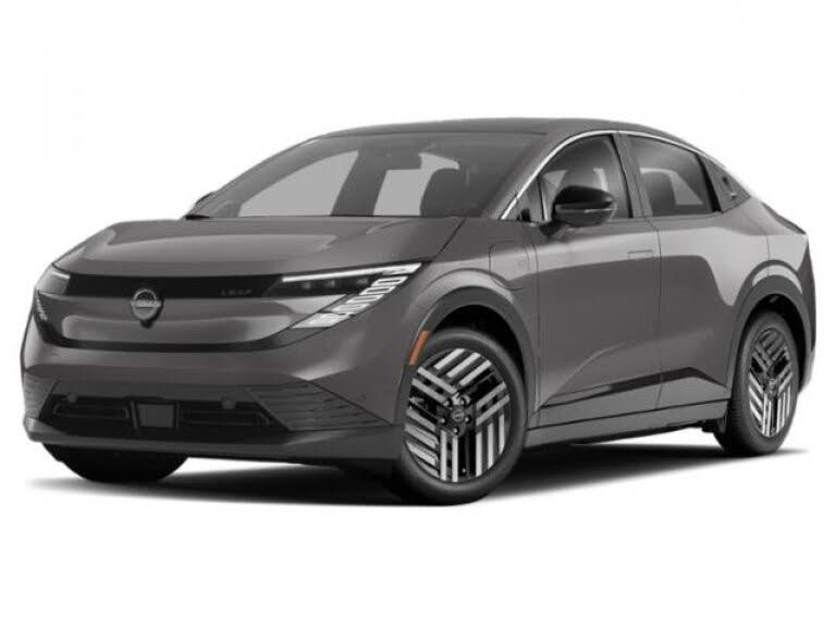 2026 Nissan LEAF SV+ FWD