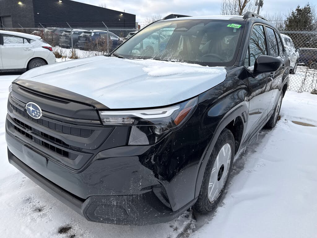 2026 Subaru Forester Convenience Crossover AWD