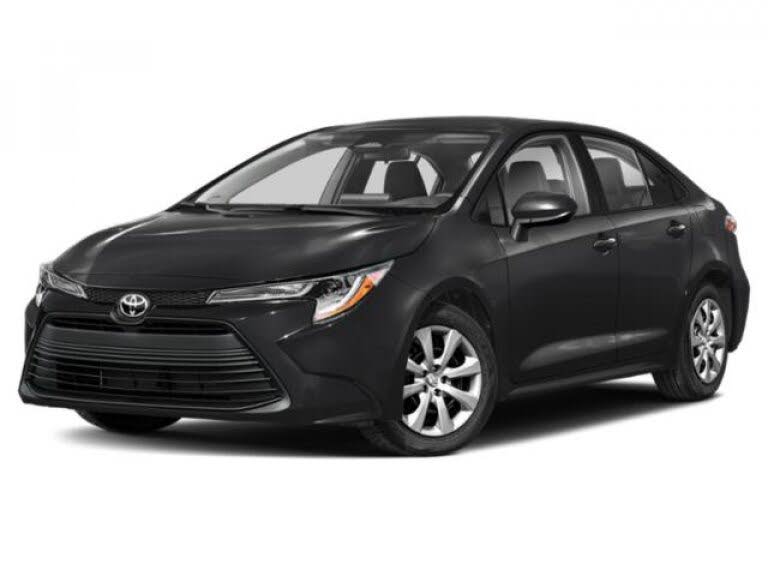 2026 Toyota Corolla LE FWD