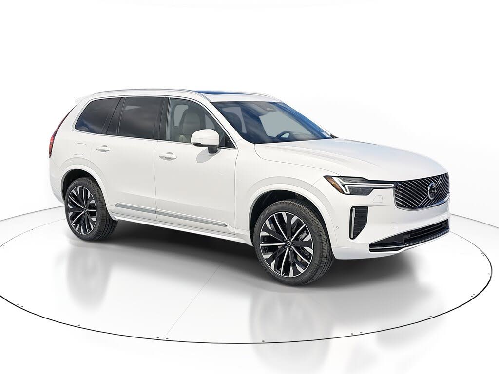 2026 Volvo XC90 B6 Ultra 7-Passenger AWD