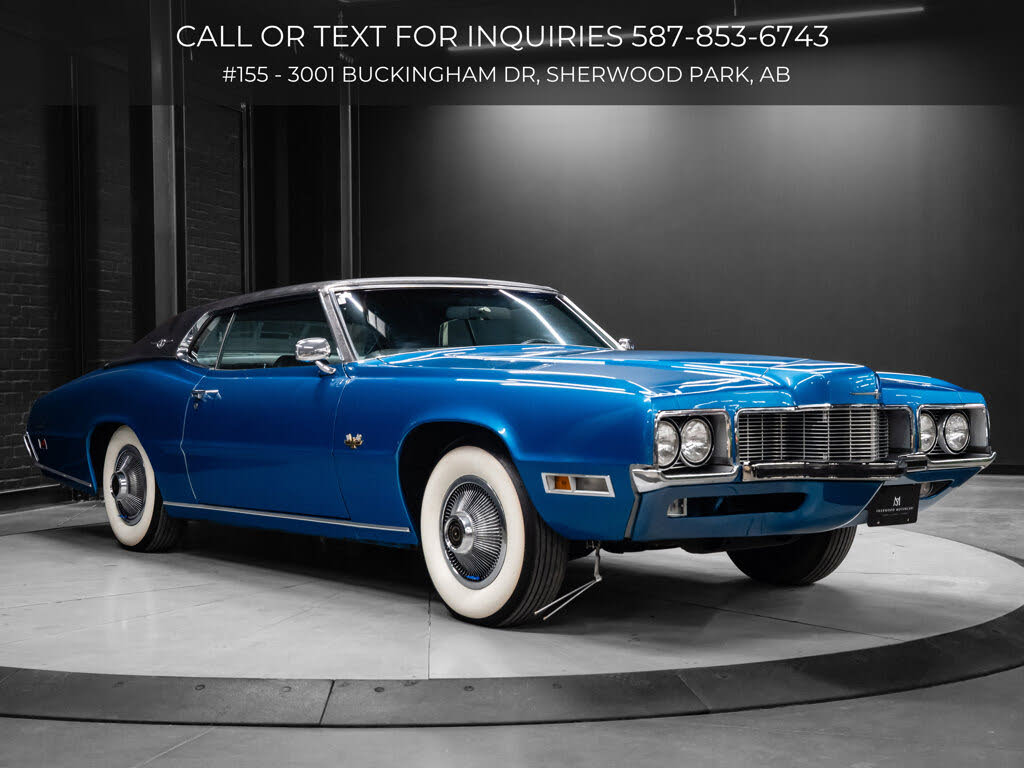 1970 Ford Thunderbird