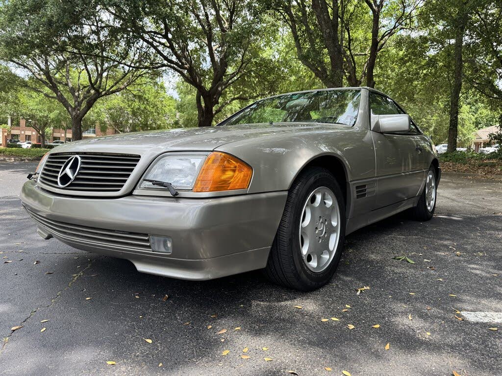 1993 Mercedes-Benz SL-Class 300SL