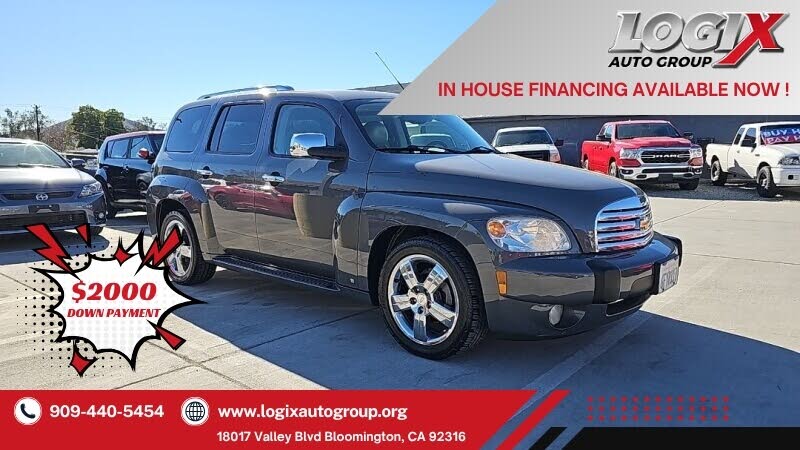 2009 Chevrolet HHR 2LT FWD