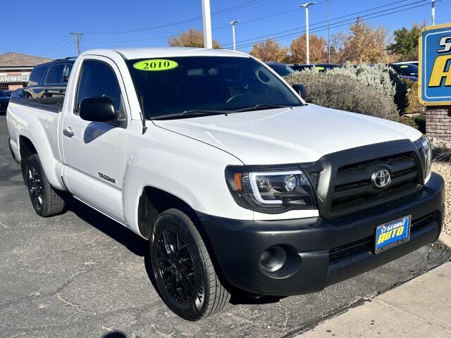 2010 Toyota Tacoma