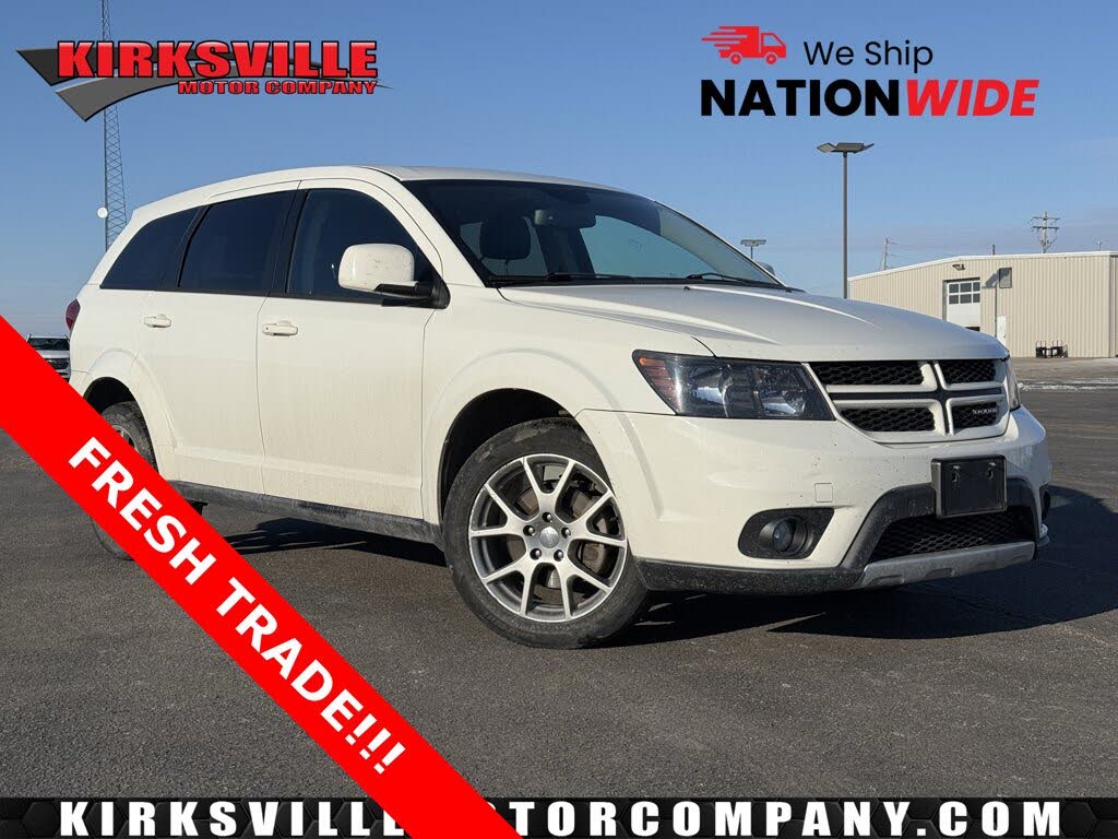 2014 Dodge Journey R/T AWD