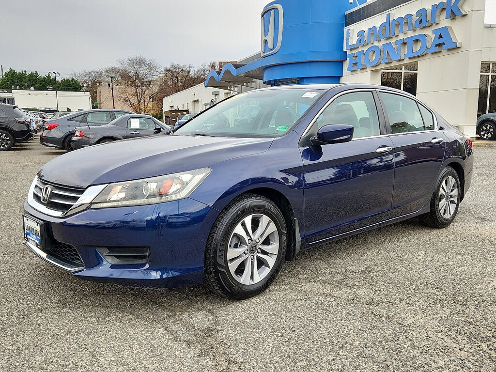 2014 Honda Accord LX