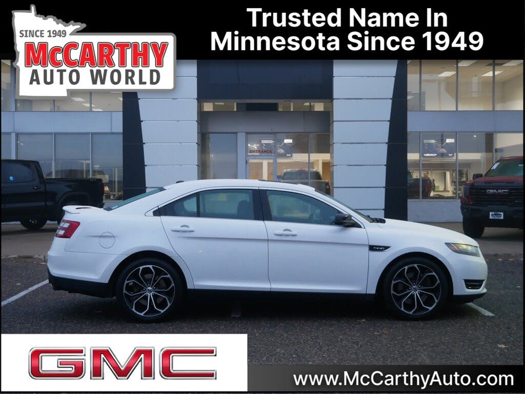 2015 Ford Taurus SHO AWD
