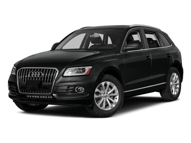 2016 Audi Q5 2.0T Premium Plus