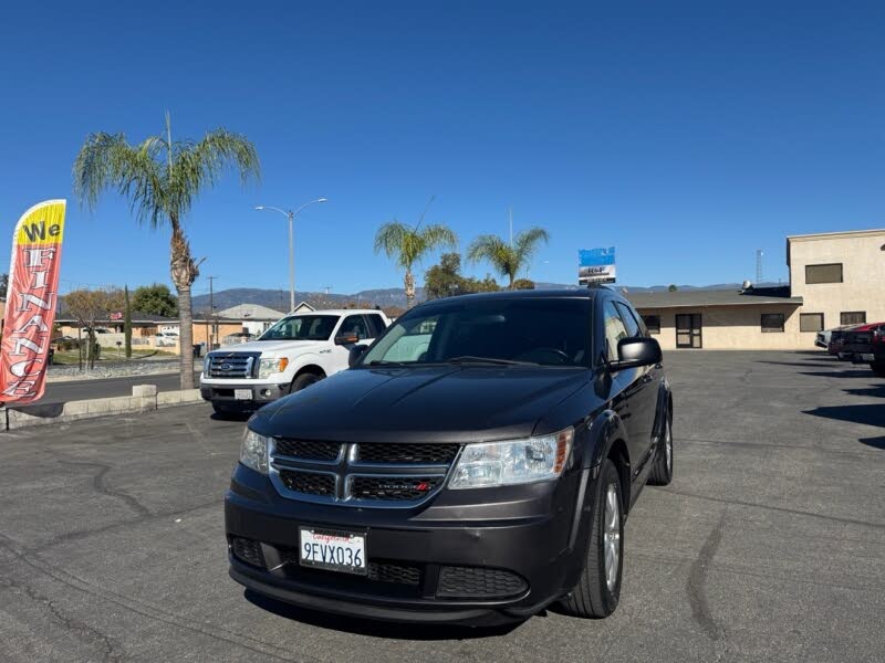 2016 Dodge Journey SE FWD