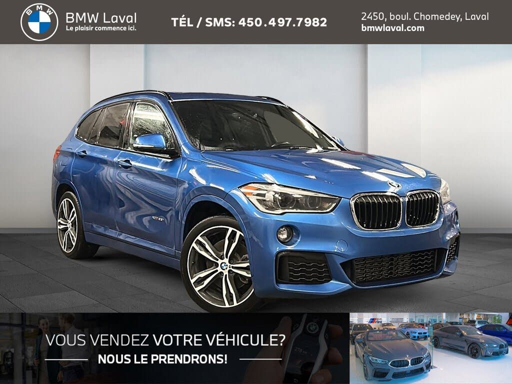 BMW X1 xDrive28i AWD 2017
