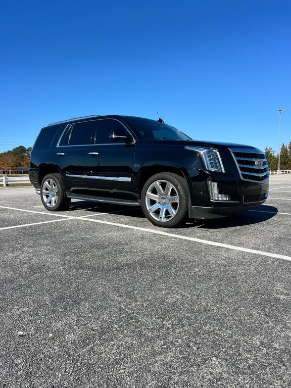 2017 Cadillac Escalade Luxury 4WD