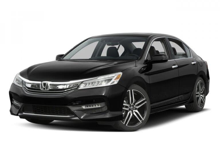 2017 Honda Accord Touring FWD