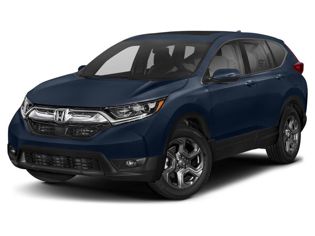 Honda CR-V EX-L AWD 2018