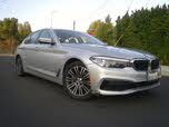 BMW 5 Series 530e iPerformance Sedan RWD